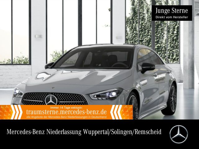 MERCEDES-BENZ CLA 220 4M Cp AMG Night/FAP/Memo/Pano/MBeam/Burm