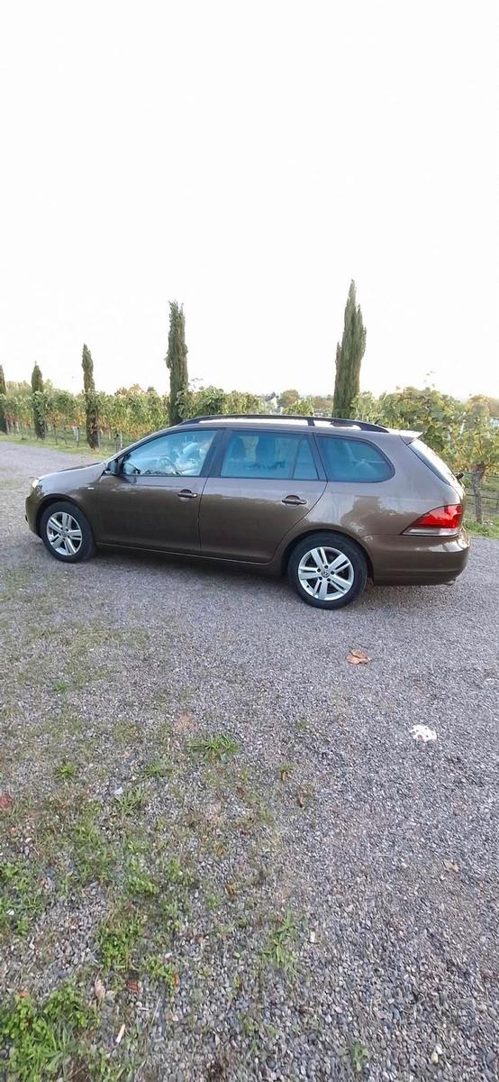 Volkswagen Golf 2013 — двигун 102 HP (75kW)