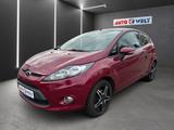 Ford Fiesta Champions Edition 1.4 Sitzheizung Klima - Ford Fiesta: Champion