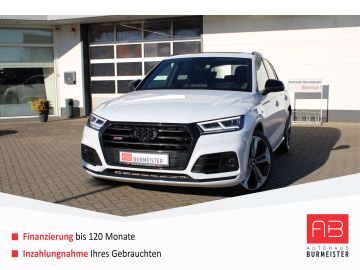 Fahrzeugabbildung Audi SQ5 3.0 TDI quattro MLED Pano B&O ACC STHZ 8fach