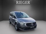 Mercedes-Benz eCitan Tourer Progressive Plus*Kamera*MBUX*DAB*+ - graue Mercedes-Benz eCitan