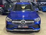 Mercedes-Benz GLC 220 d 4MATIC+STANDHZG+HUD+SHZ+AMG L+GARANTIE - Mercedes-Benz GLC 220 Gebrauchtwagen