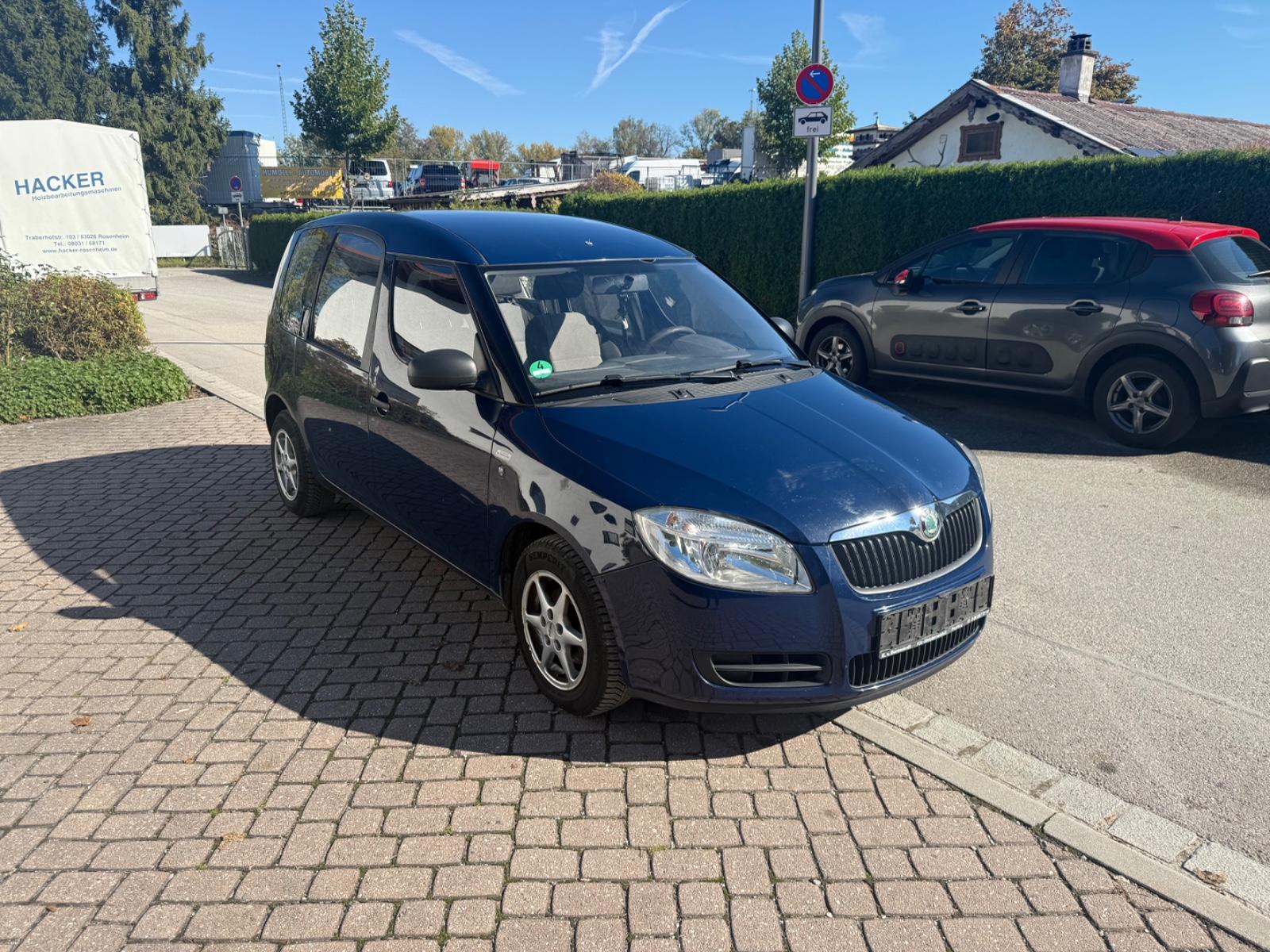 Skoda Roomster