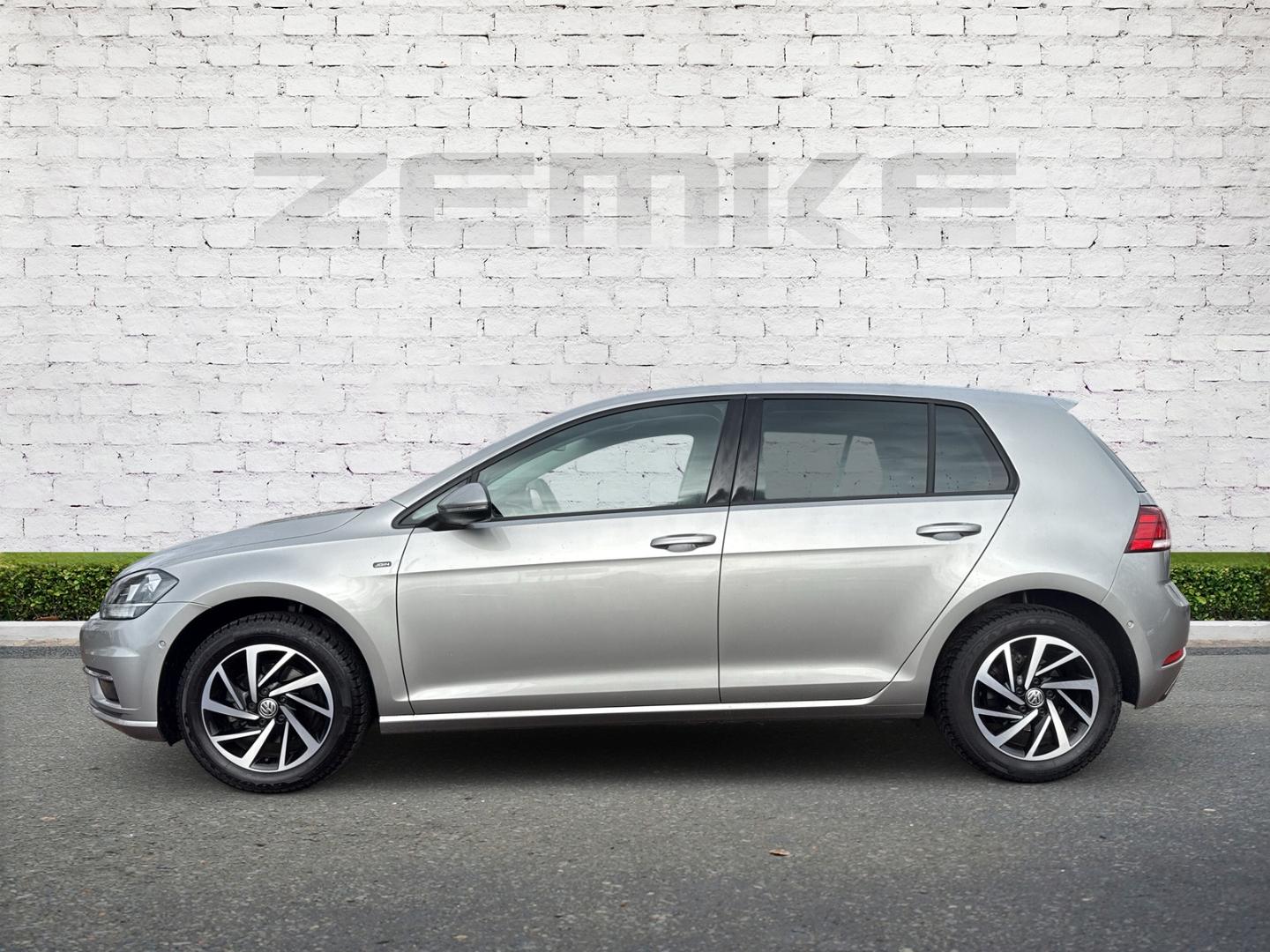 Volkswagen Golf VII 1.0 TSI DSG Join Navi Sperrdiff. ACC Me