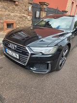 Audi A6 40 TDI quattro S tronic sport Avant Pano Mwst - Audi A6 Gebrauchtwagen in Frankfurt