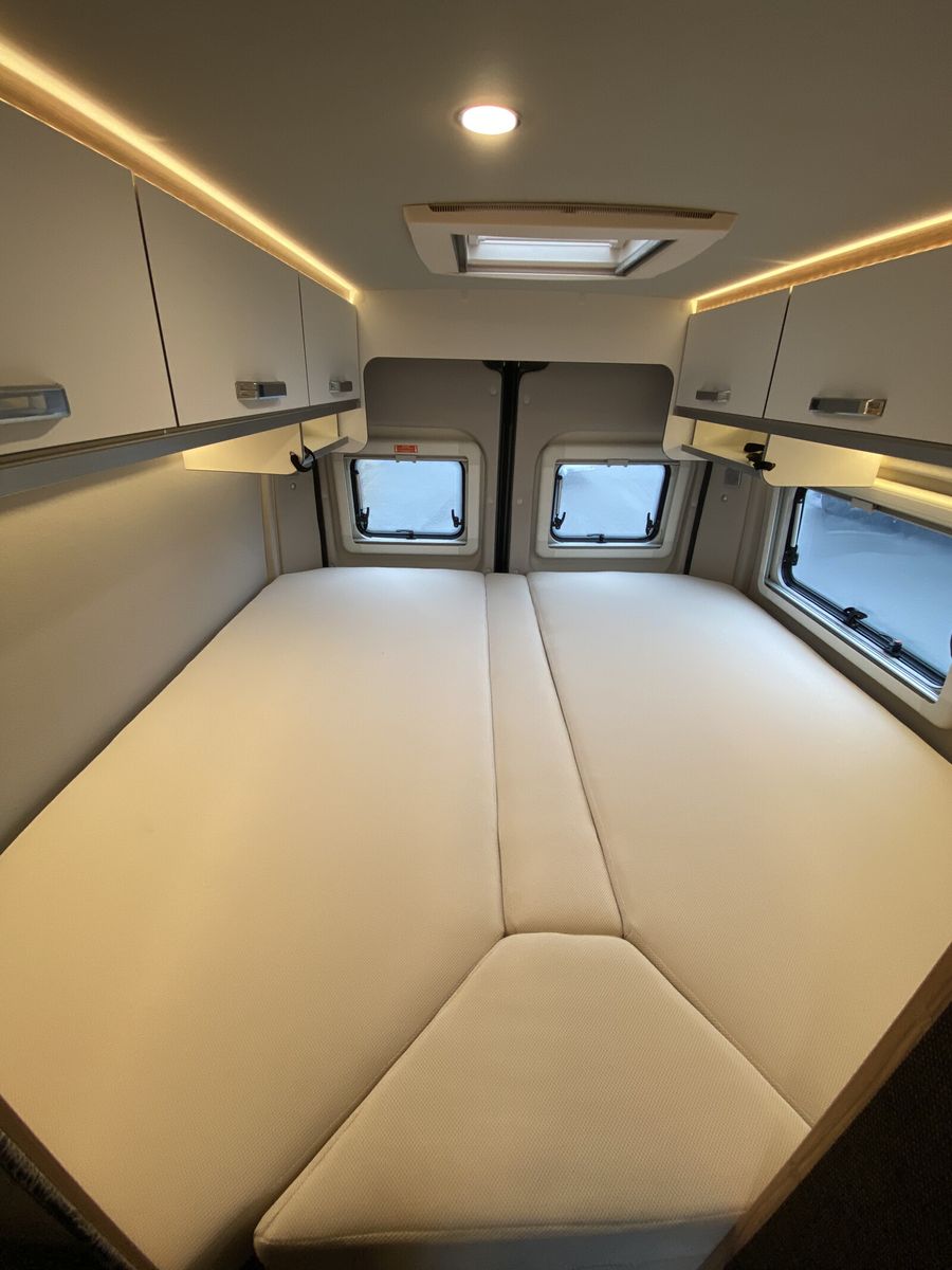 Fahrzeugabbildung Weinsberg CaraBus 630 ME Automatik, 180 PS, Truma D, uvm.