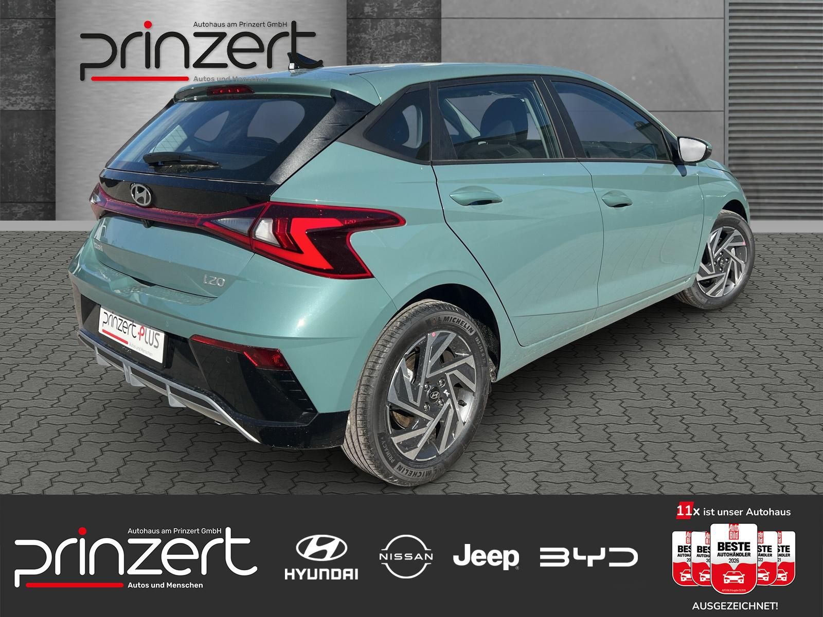 Hyundai i20 – Bild 3