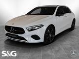 Mercedes-Benz A 180 d AHK+MULTIBEAM+DISTRO+TOTWINKEL+NIGHT+18" - Mercedes-Benz A 180: Limousine