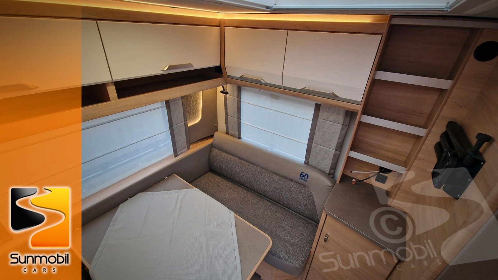 Fahrzeugabbildung Knaus Südwind 460 EU 60 Years E-Power Klima Mod.25