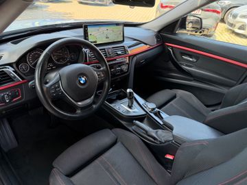 BMW 320 Gran Turismo - 4