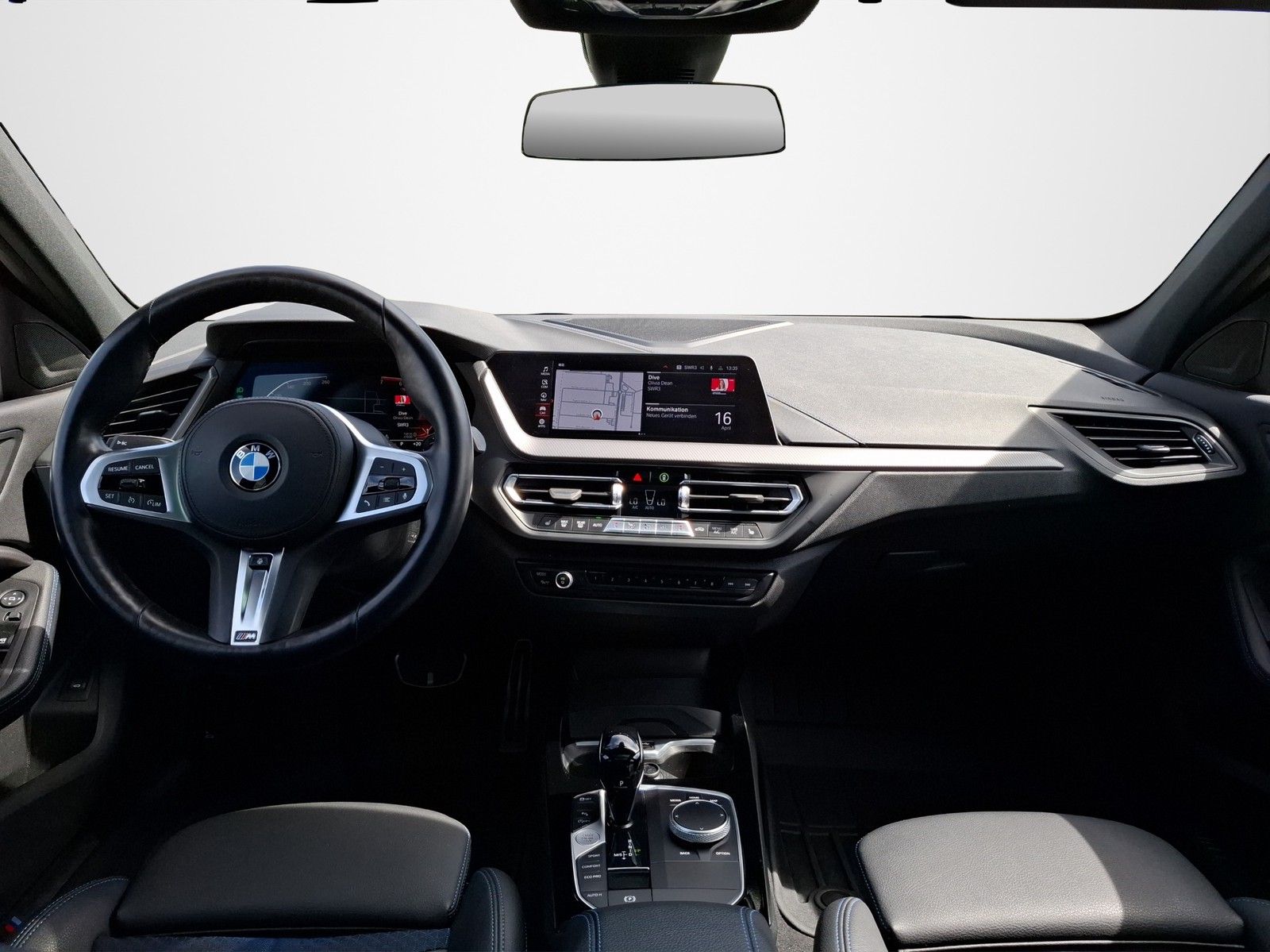 BMW 118 i M Sport AUTOMATIK / PANORAMA / NAVI / SITZ - Image 10