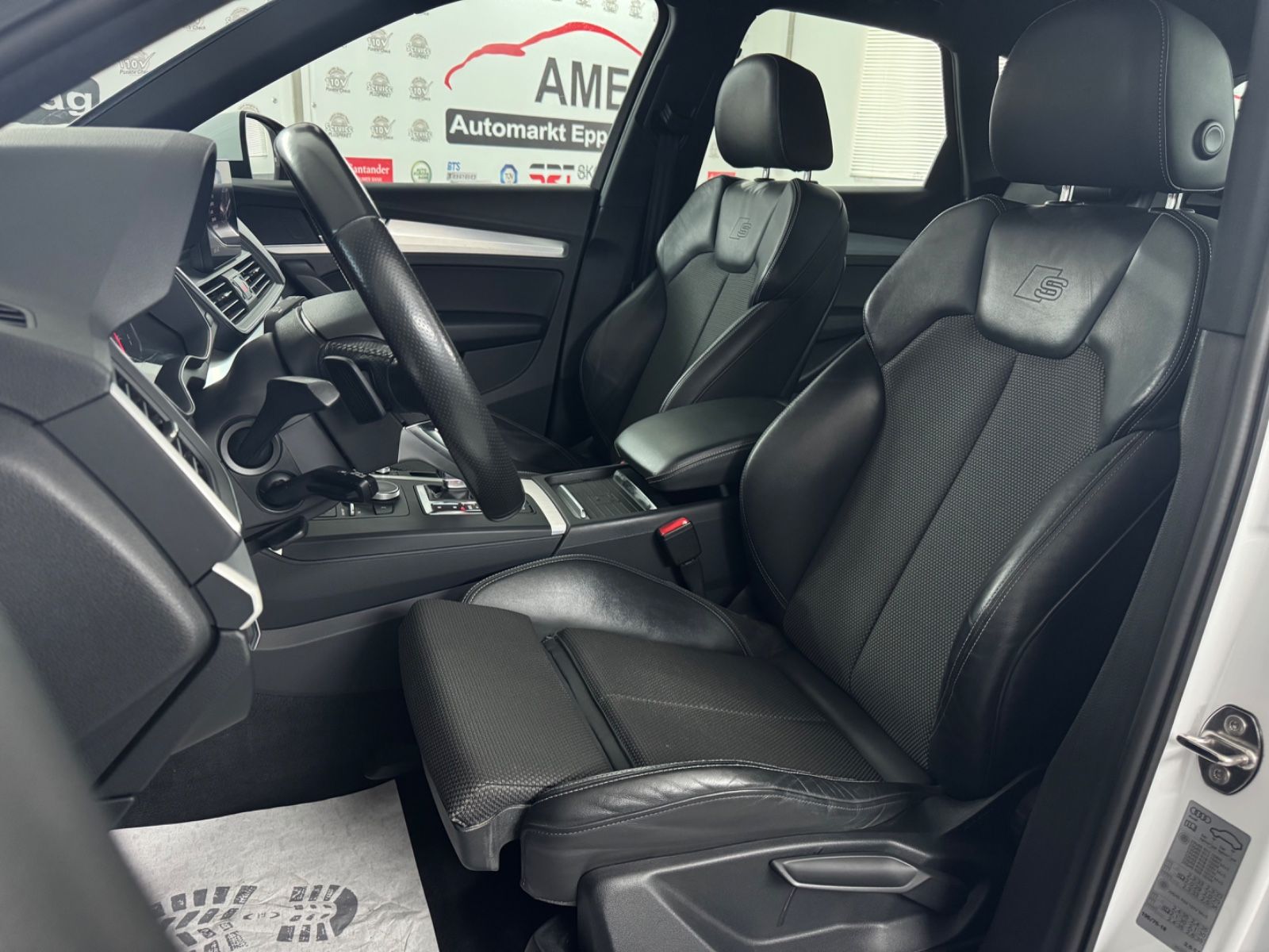 Audi Q5 quattro S-Line MMI Navi Kamera Voll-LED 19 foto 14