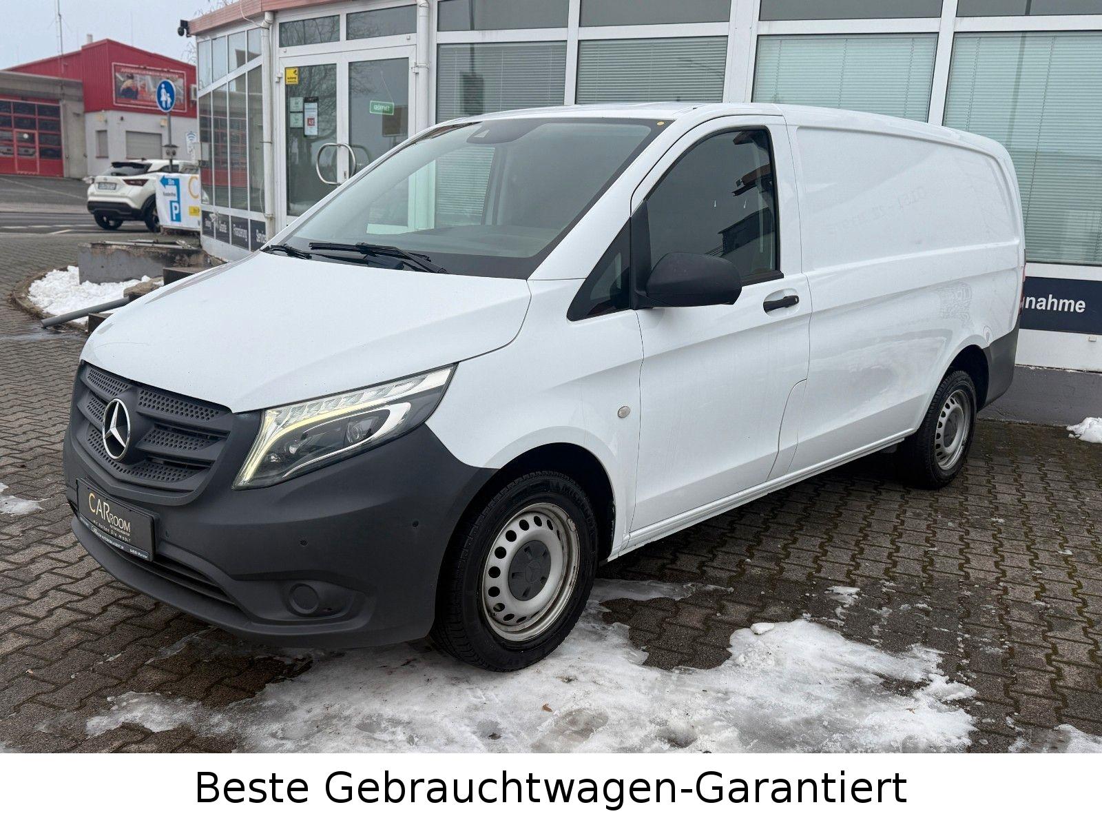 Mercedes-Benz Vito Kasten 114/116CDI,119 RWD lang*1HAND*Kamera