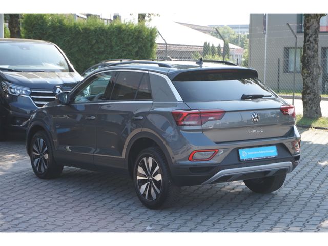 T-Roc 1.5 TSI Move *StHz*Navi*Kamera*ACC*