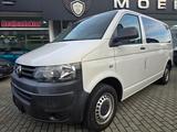 Volkswagen T5 Transporter Kombi 2.0 TDI*1Hand*9 Sitzer - VW T5 Gebrauchtwagen in Frankfurt
