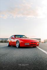 Porsche 944 Turbo (Einzelstück | Traumzustand) - gebrauchte Porsche 944 aus dem Jahr 1985