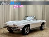 Corvette C2 Chevrolet Cabrio / 1963 / 4-Speed / Incl Hard - Corvette Oldtimer