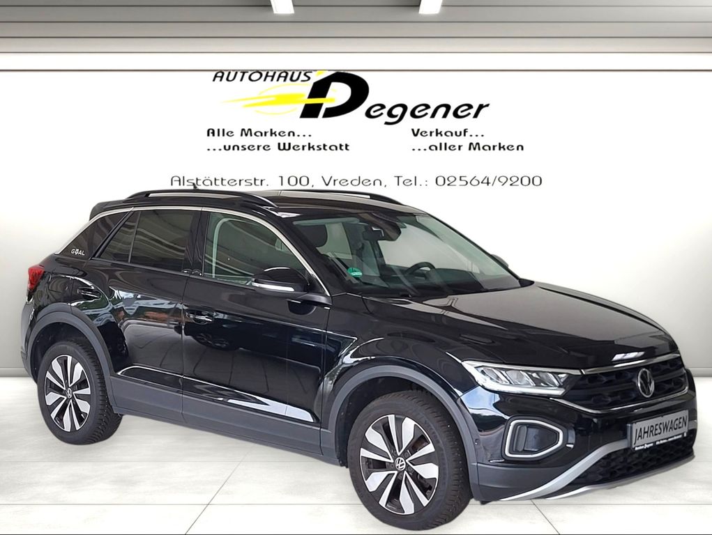 Image of Volkswagen T-Roc