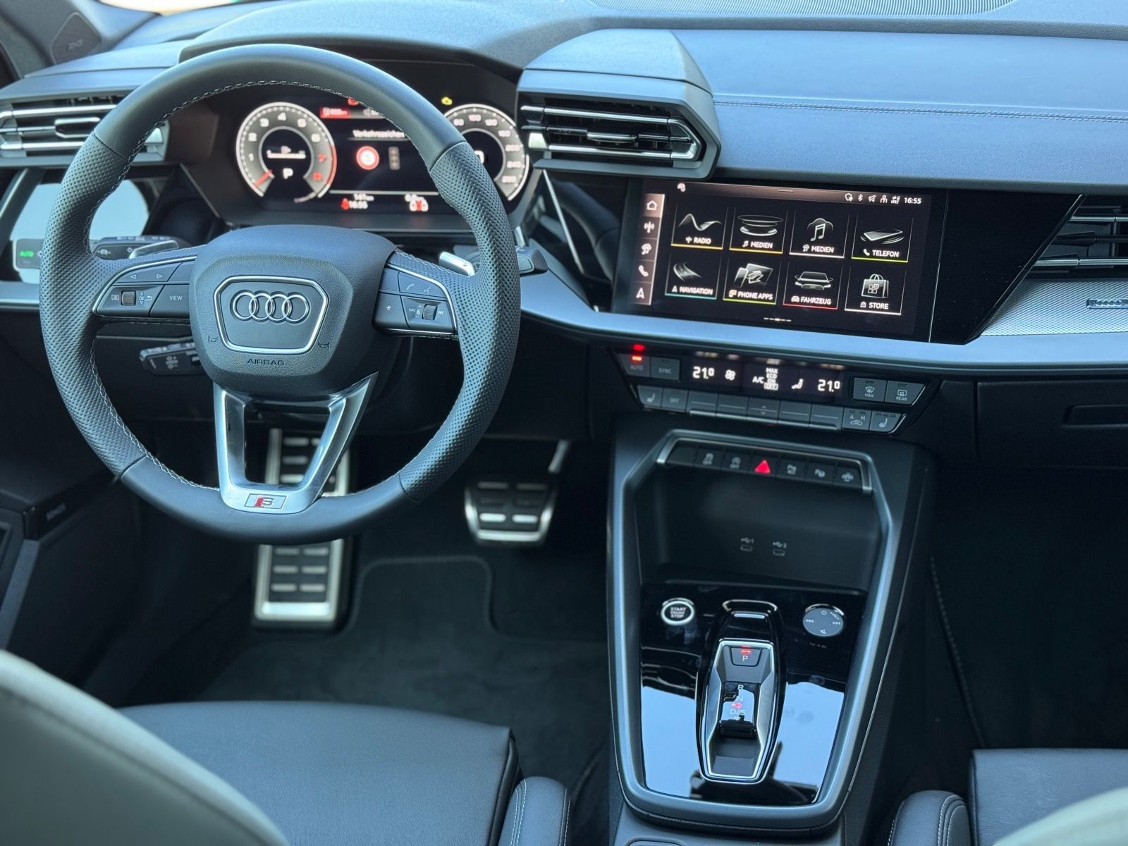 Audi A3 - Bild 8