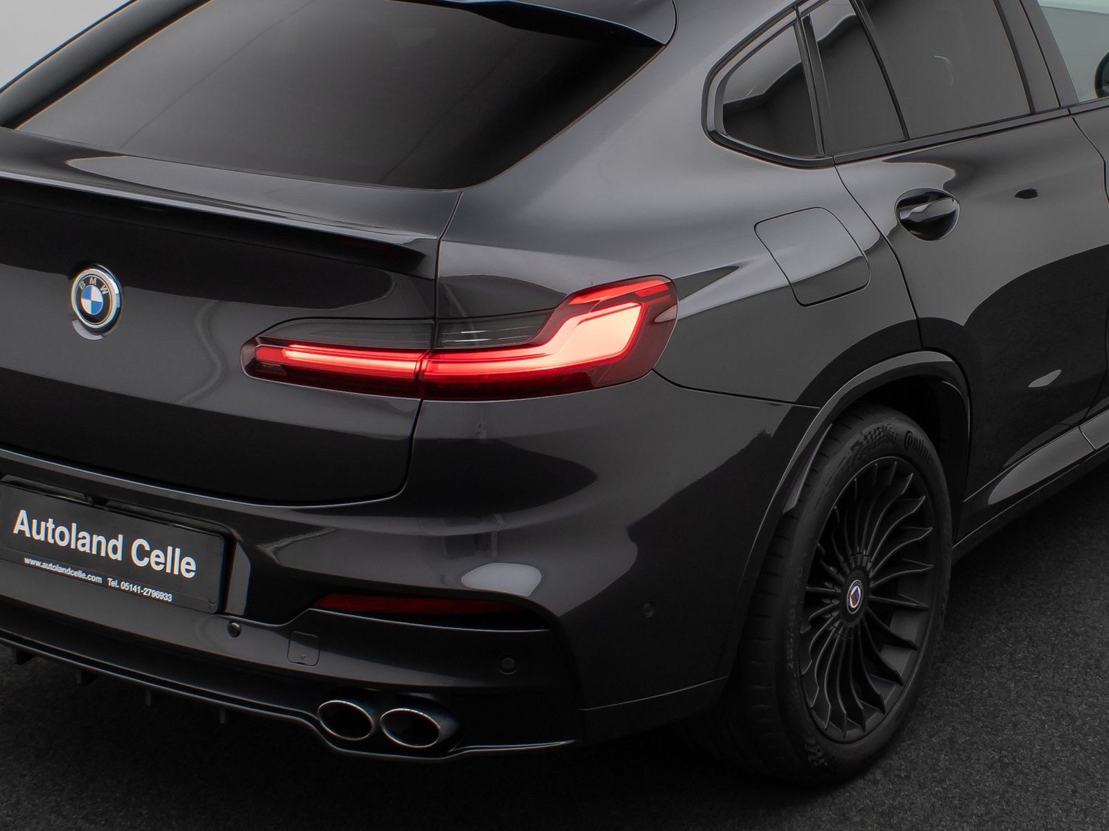 Fahrzeugabbildung ALPINA XD4 360°HUD DAB H/K Belüftung Komfort Alarm 20Zl