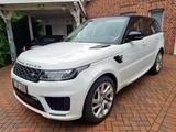 Land Rover Range Rover Sport 5.0 V8 Kompressor Facelift - Land Rover Range Rover Sport