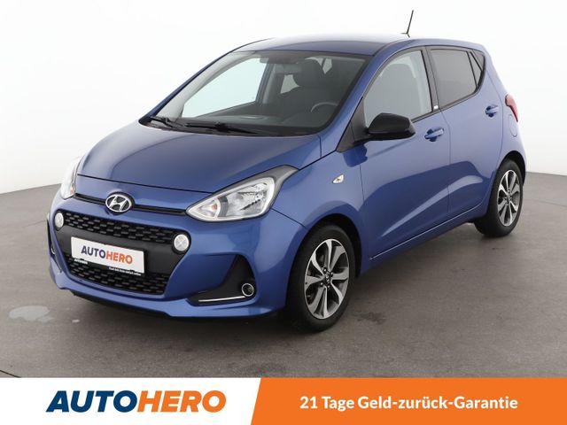 Hyundai i10 1.2 YES! Plus*PDC*SHZ*TEMPO*KLIMA*