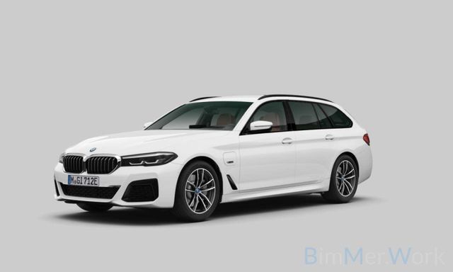 BMW 530e M Sport Kamera DAB DrivAssist Komfort AHK
