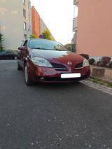 Nissan Primera - tekna - Rentnerfahrzeug -... - Nissan Primera: Limousine