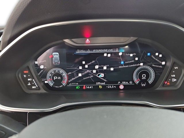 Audi Q3 S line ACC LED KAMERA NAVI VIRTUAL COCKPIT EI foto 8