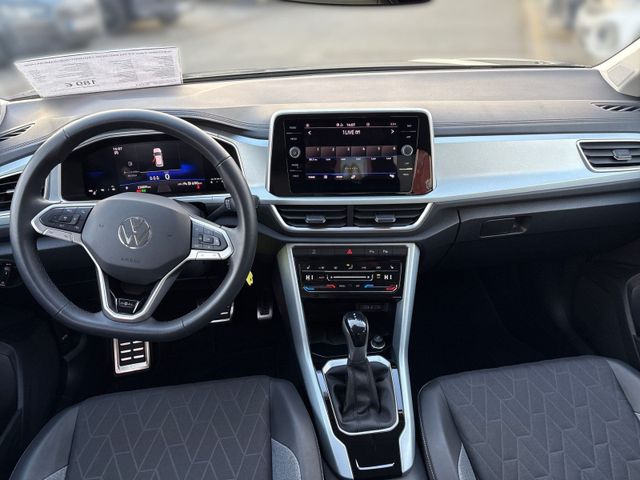 T-Roc 2.0 TDI DSG GOAL LED+NAVI+AHK+KAMERA+ACC