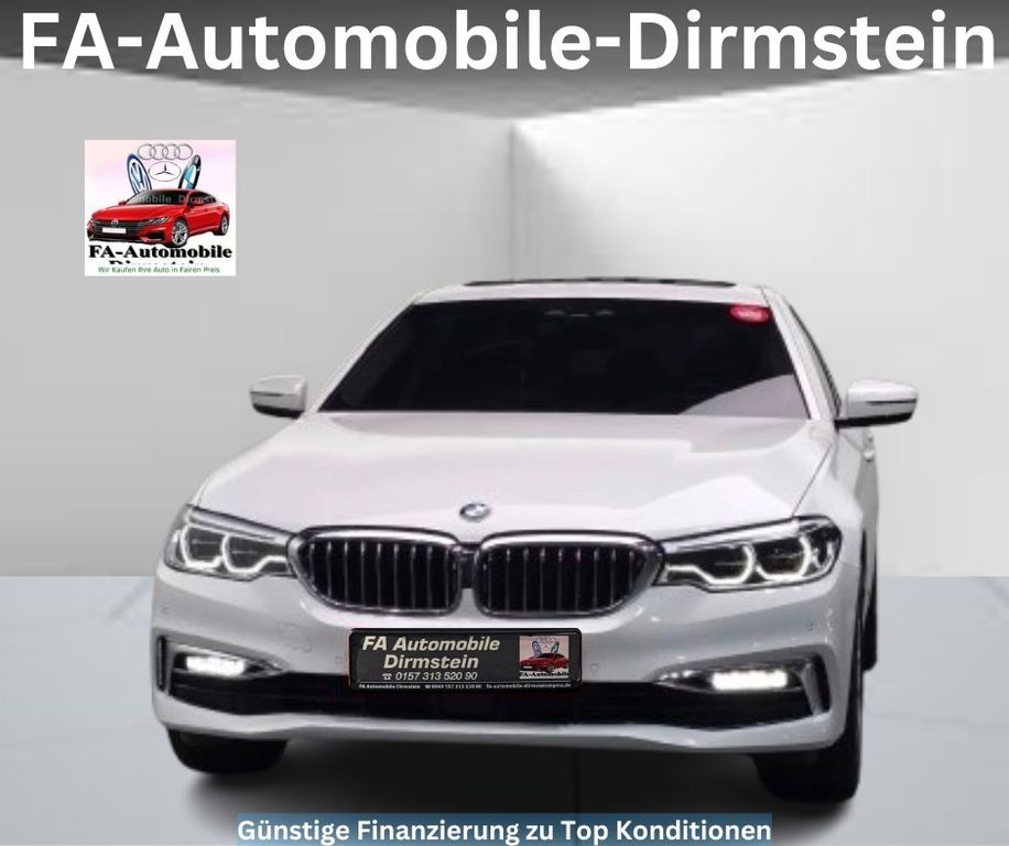 Image of BMW 520