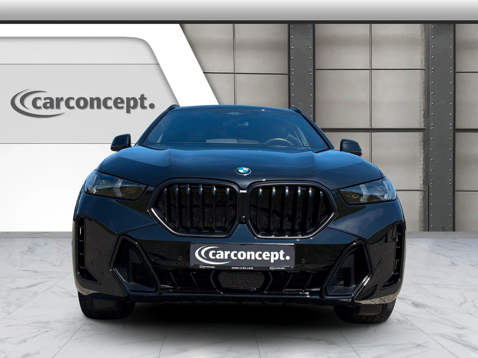 BMW X6 xDrive30d M-Sport Pro*22*Soft-Close*Luft*H&K*