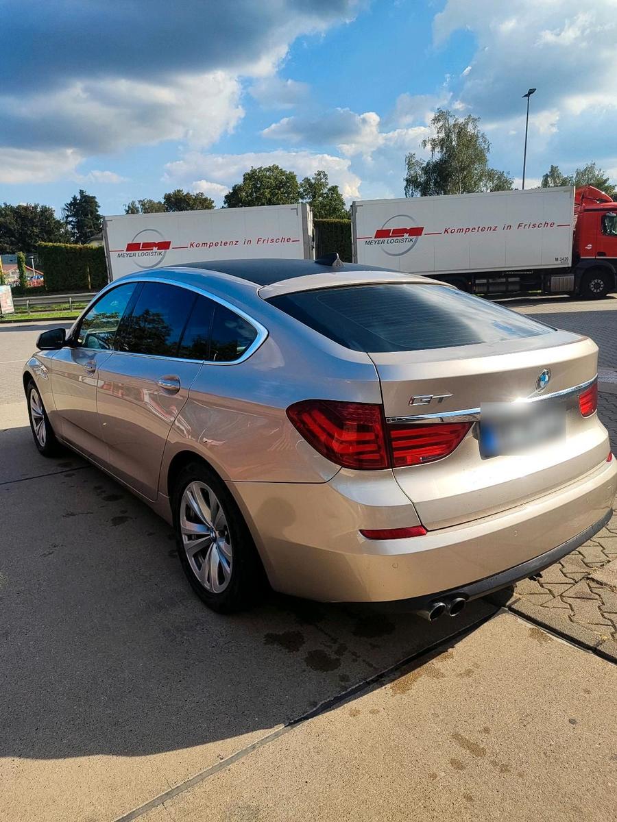 BMW 530 Gran Turismo