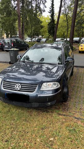 Volkswagen VW Passat 2.5 TDI V6 3BG