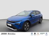 Skoda Elroq 50 Tour Studio LED PDC KLIMA AHK Klima - blaue Skoda Elroq