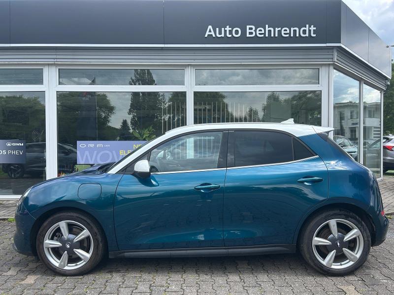 GWM ORA 03 400 PRO mit Wärmepumpen *MwSt*