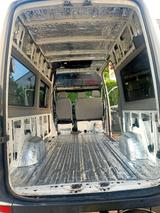 Volkswagen VW crafter privatverkauf - gebrauchte VW Crafter aus dem Jahr 2007