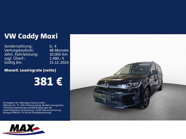 Volkswagen Caddy Maxi PA "Generation" 7-Si 2,0 l TDI 90 kW*