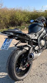 BMW S1000RR MÜ Saphire schwarz / DWA / scheckheft ge - Offers