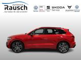 Volkswagen Touareg 3.0 V6 TDI R-Line 4Motion Head Up Garant - rote Volkswagen Touareg