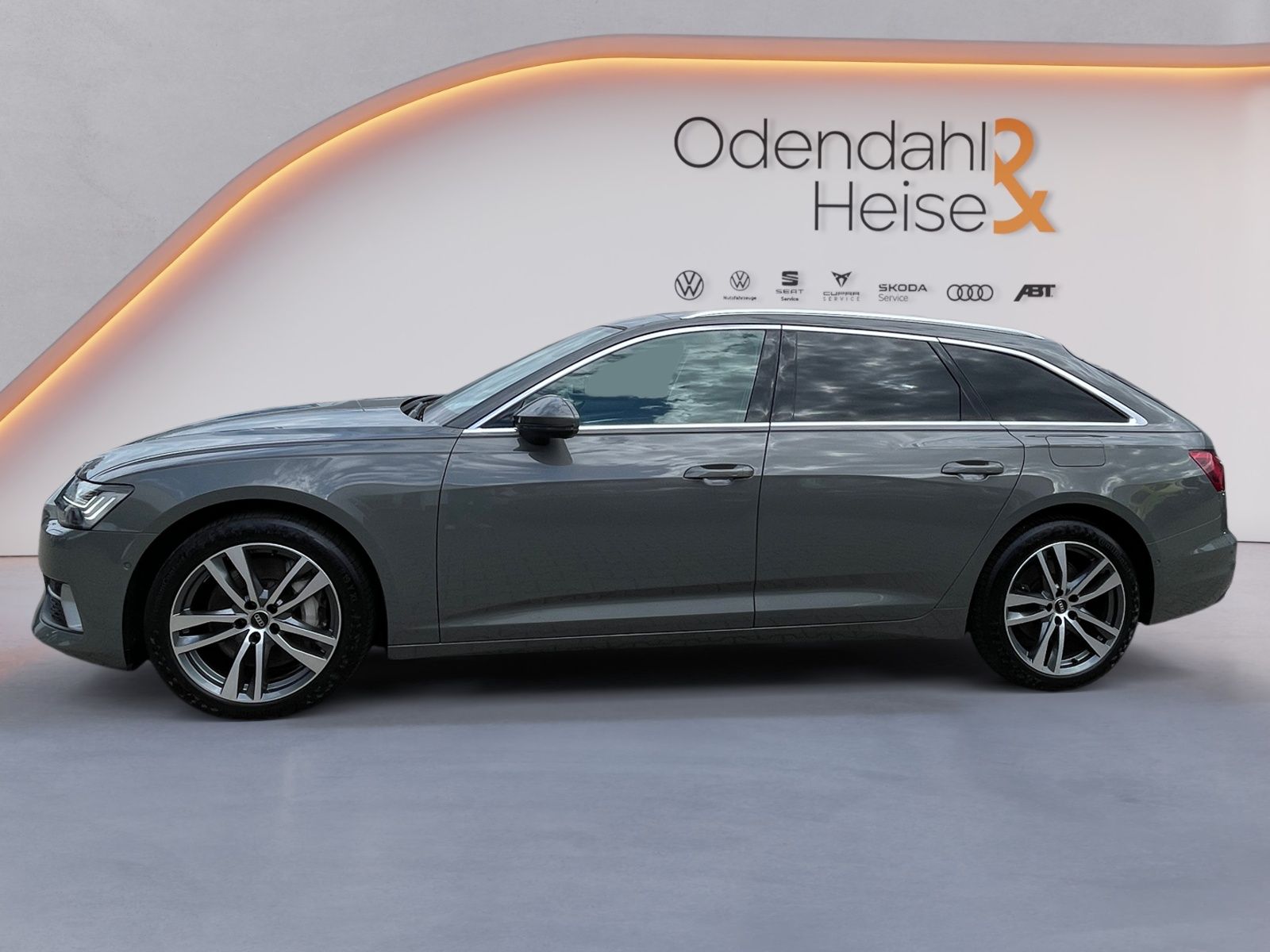 Audi A6 Avant sport 50 TFSI e quattro S tronic HEAD-U imagem 2