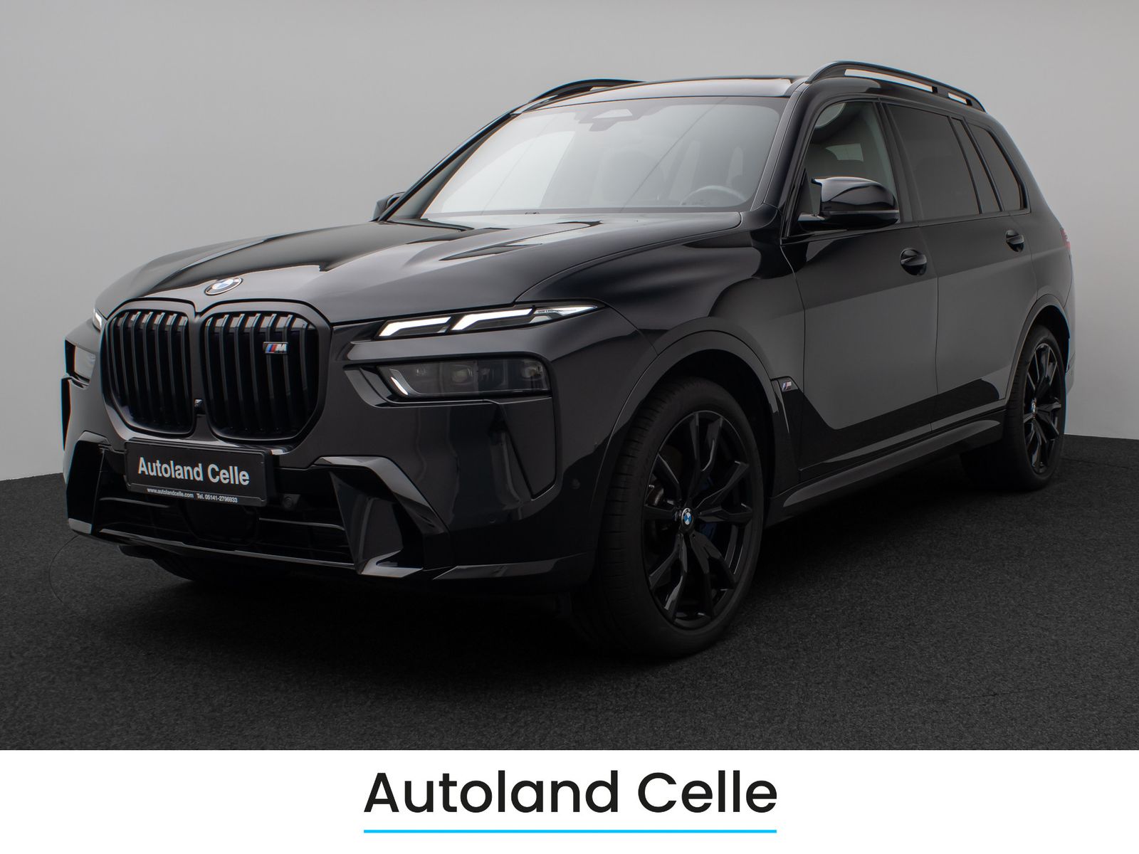 Fahrzeugabbildung BMW X7 M60i SkyLounge Kamera HUD DAB H/K SoftCL 22"
