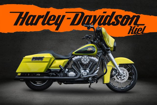 Harley-Davidson STREET GLIDE FLHX 103 - Jekill & Hyde -