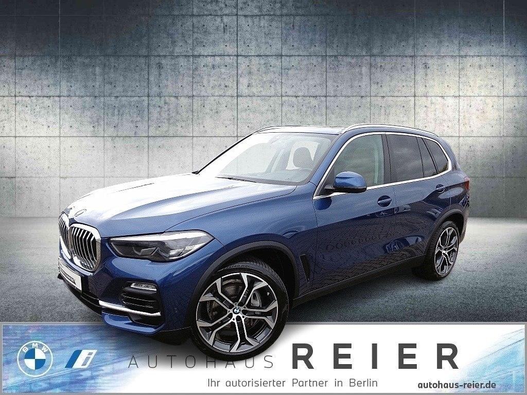 BMW X5 xDrive30d 21",Navi,LED,Standhzg.,Pano.Dach,AH