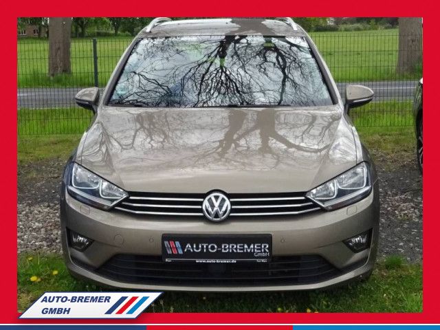 Fahrzeugabbildung Volkswagen Golf Sportsvan 1.4 TSI BMT Comfortline