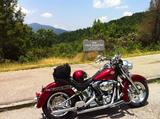 Harley-Davidson Heritage Softail - HARLEY-DAVIDSON 2002 HERITAGE