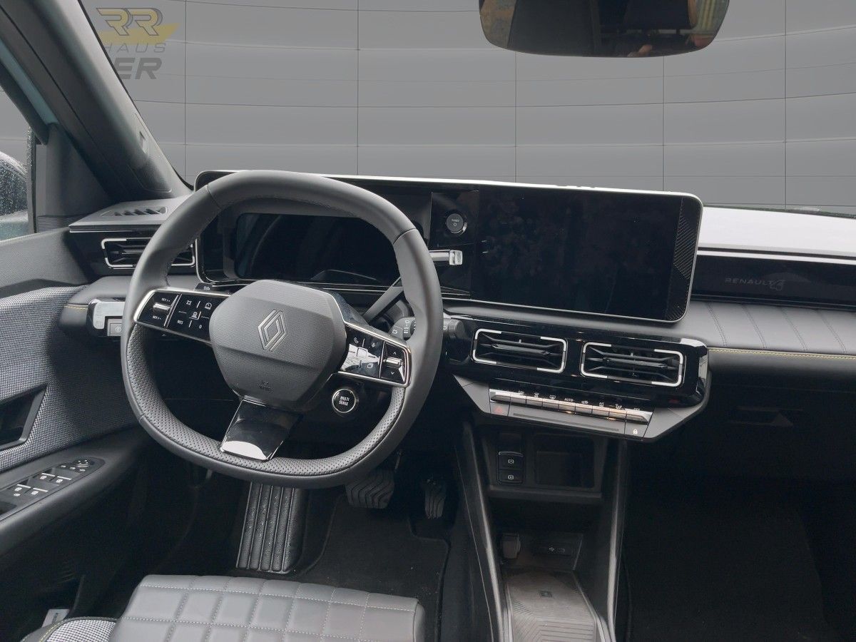 Fahrzeugabbildung Renault R 4 E-Tech elektrisch Iconic 150 Comfort Range