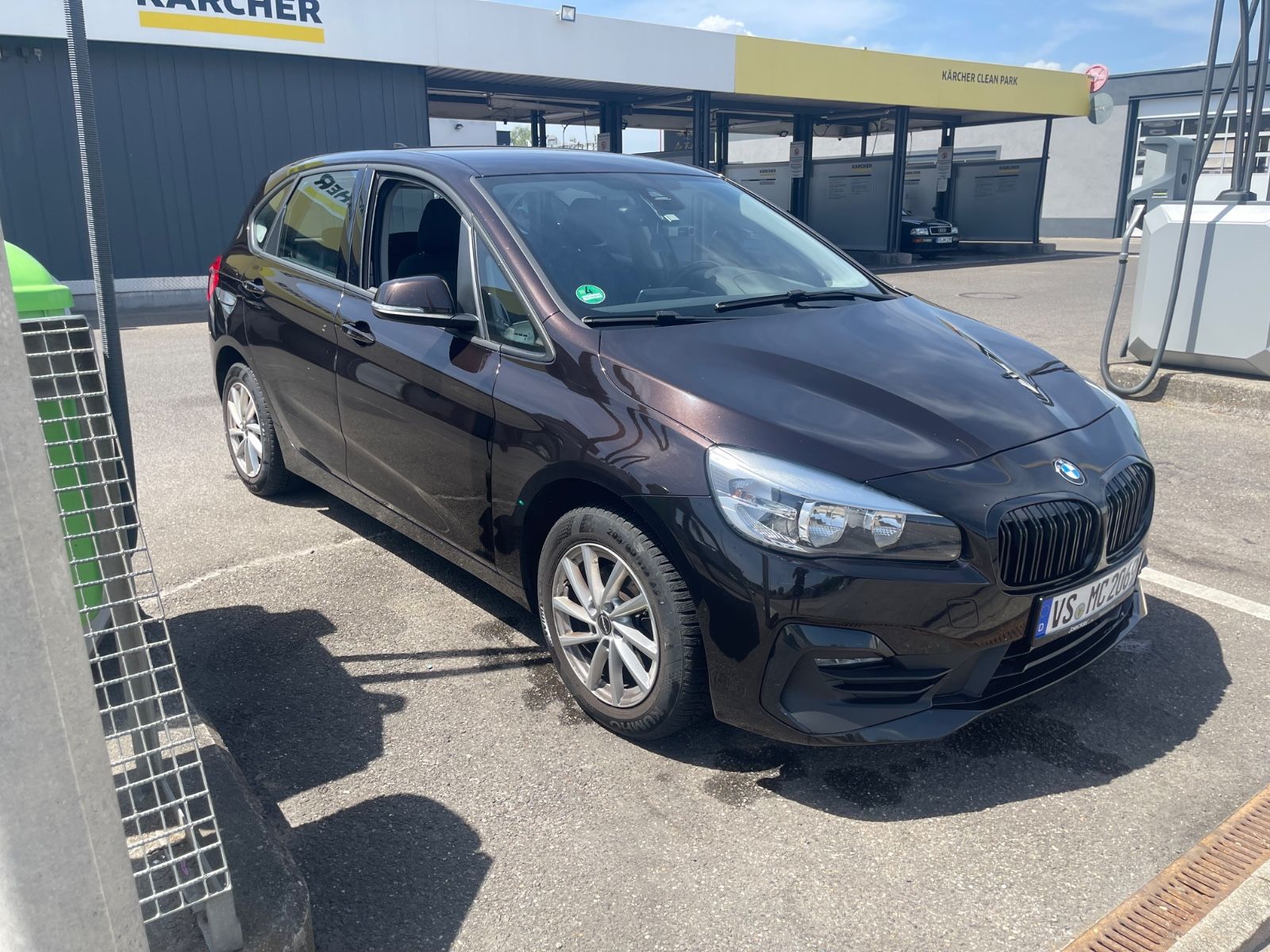 BMW 218 Active Tourer 218i Advantage Advantage
