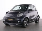Smart EQ fortwo coupe passion 22kw Exclusive+Plus-Pkt+