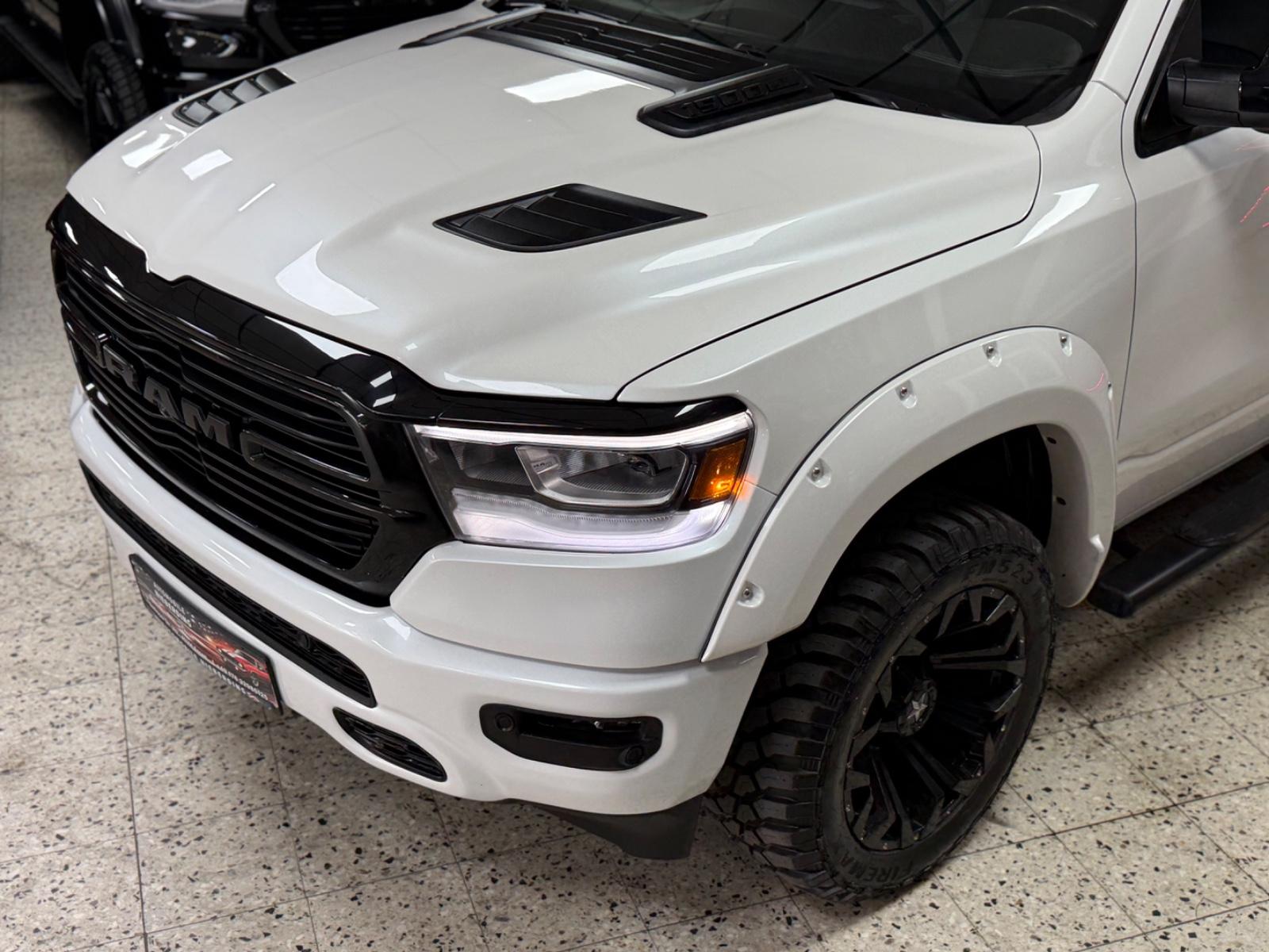 Dodge Ram 5.7 HEMI 4X4 Sport / Pano / ACC / 360° / 12", миниатюра 12